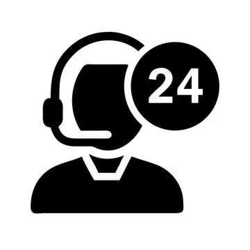 24小时在线客服